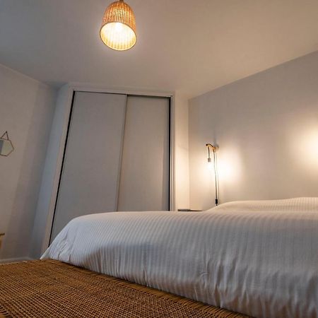 Appartement Cosy A 10 Min A Pieds De La Gare Reims Luaran gambar
