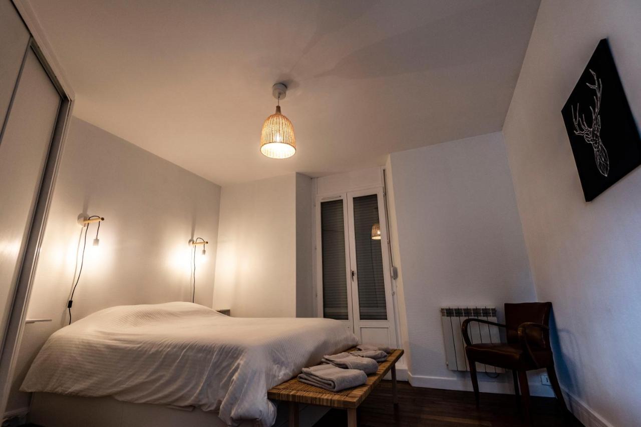Appartement Cosy A 10 Min A Pieds De La Gare Reims Luaran gambar