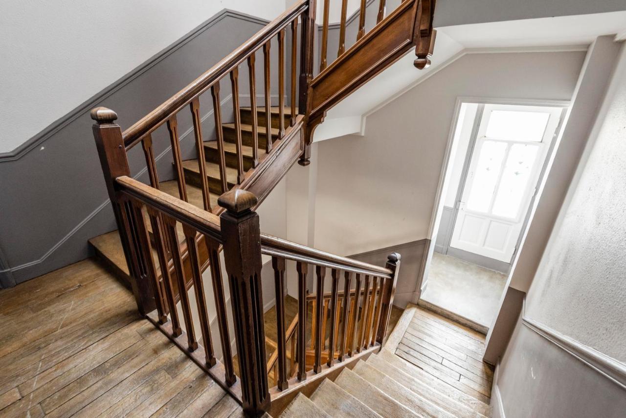 Appartement Cosy A 10 Min A Pieds De La Gare Reims Luaran gambar