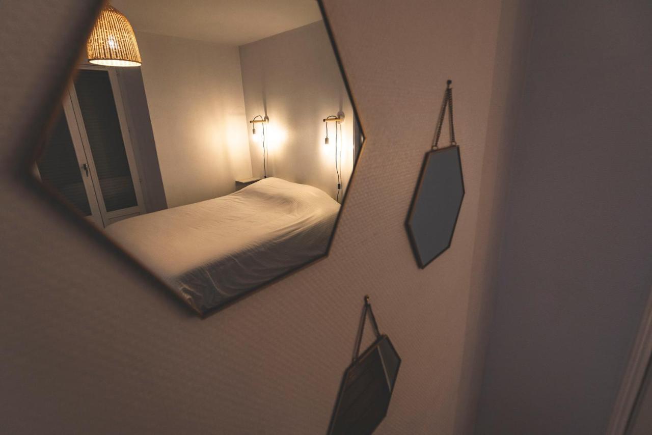 Appartement Cosy A 10 Min A Pieds De La Gare Reims Luaran gambar