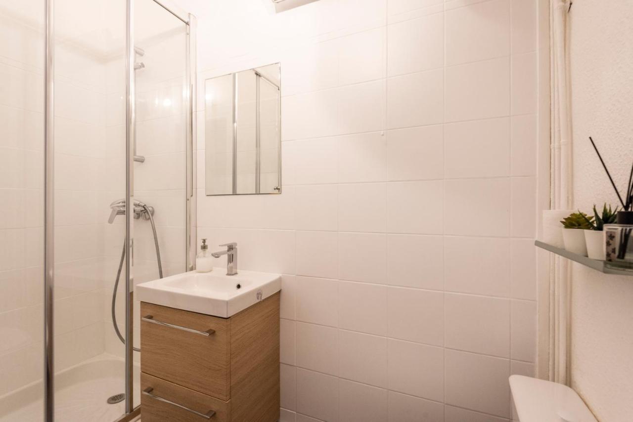 Appartement Cosy A 10 Min A Pieds De La Gare Reims Luaran gambar